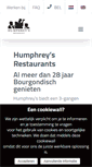 Mobile Screenshot of humphreys.nl